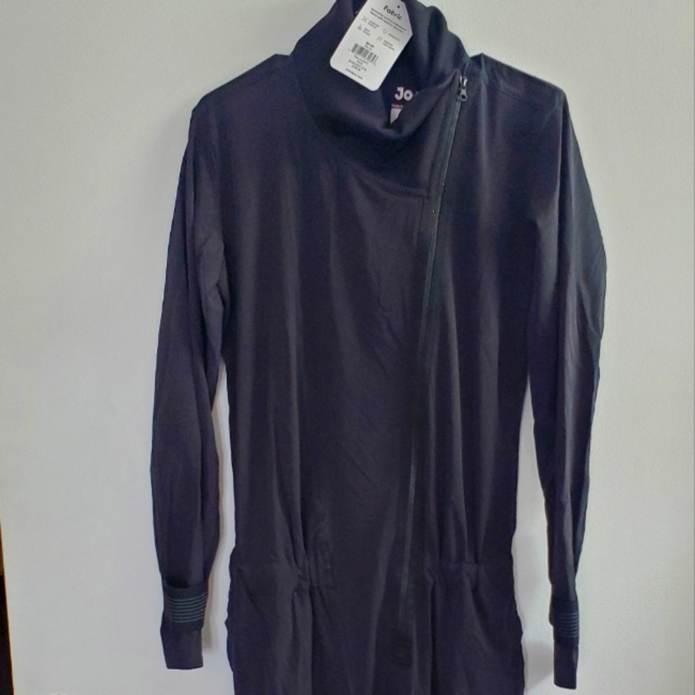 Black JoJax Jumpsuit